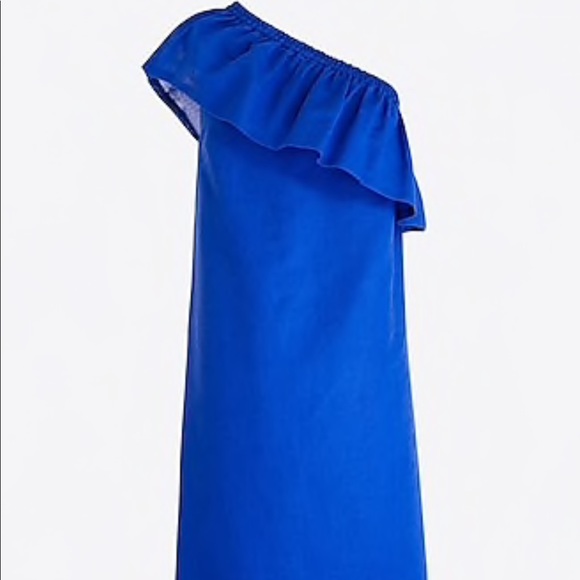 JCrew one shoulder - Picture 1 of 5
